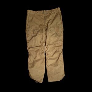 XL dc snowboarding pants